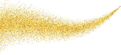 Abstract Vector Gold Dust Glitter Background Stock Illustration - Download Image Now - iStock