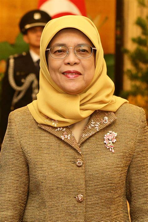 Halimah Yacob | Tatler Asia