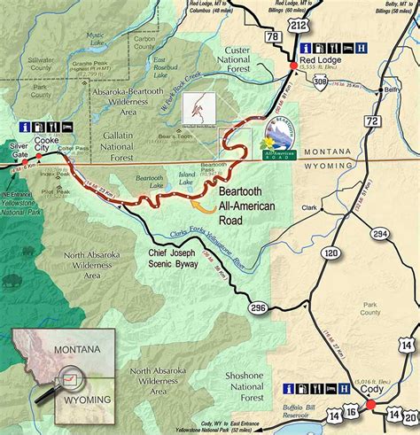 Heavy Snow CLOSES US-212 (Beartooth Pass) in Montana! - SnowBrains