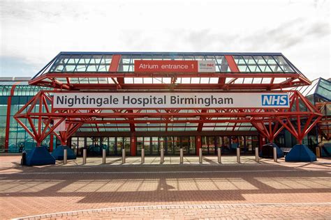 NHS Nightingale Hospital Birmingham - CoventryLive