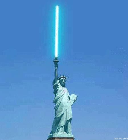 Statue Of Liberty Meme