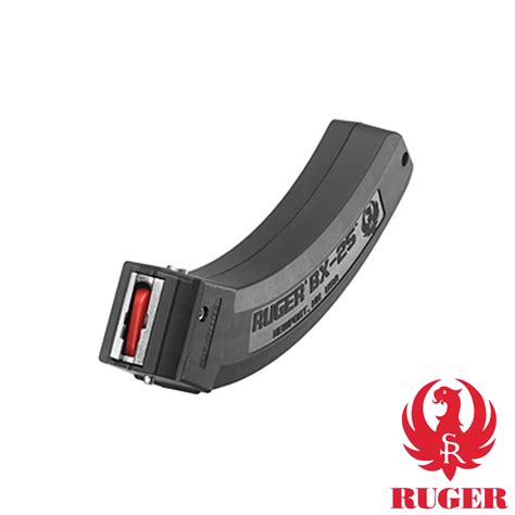 Ruger BX-25 Magazine – 25 Round | Harms Arms Supply