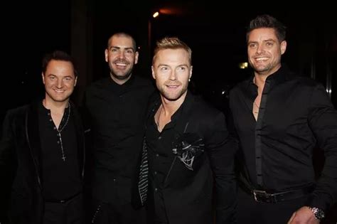 Boyzone's Keith Duffy says the band will never split for good - Irish Mirror Online