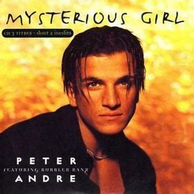 Peter Andre – Mysterious Girl Lyrics | Genius Lyrics