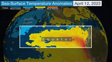 El Niño Is Now Likely To Develop By Summer, NOAA Says | Weather Underground