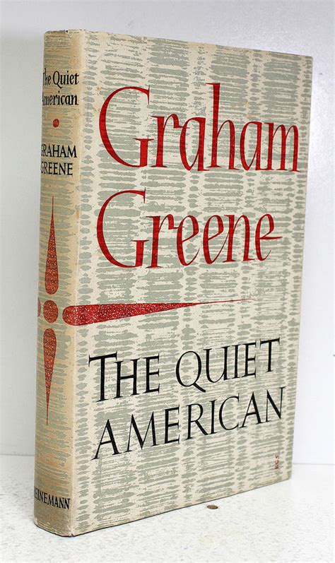 The Quiet American by Graham Greene - 1955