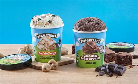 Ben & Jerry's Delivery in Melbourne - Menu & Prices - Ben & Jerry's Menu Near Me | Uber Eats