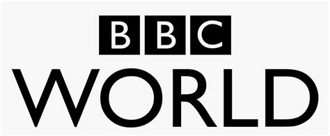 Bbc World News Logo Png, Transparent Png - kindpng