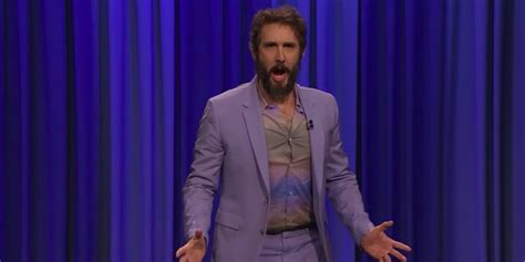 Video: Josh Groban Sings His SWEENEY TODD Entrance Line on FALLON