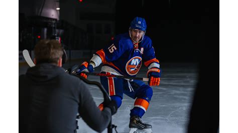 Photos: 2023 Islanders Media Day | New York Islanders