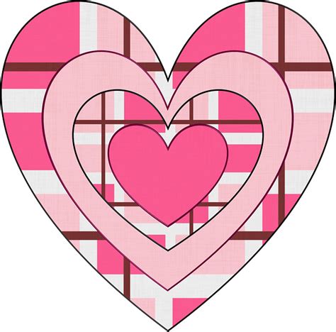 Download Valentine, Heart, Pink. Royalty-Free Stock Illustration Image - Pixabay