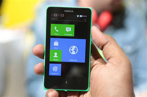 Nokia X Dual SIM Android smartphone launched in India for Rs. 8599