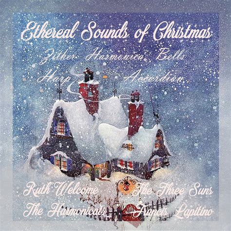 Christmas Music CD, Christmas Compilation Cd, Christmas Classics Cd ...