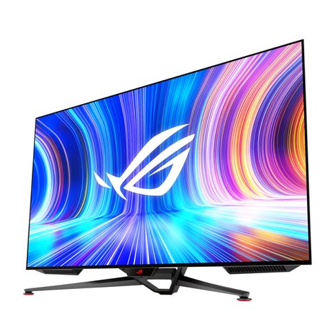 ASUS ROG Swift OLED PG42UQ: 42-inch OLED gaming monitor introduced with ...