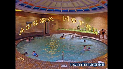 Adoba Hotel Dearborn/Detroit (formerly Hyatt Regency): Indoor Swimming ...