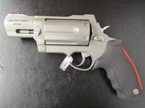 Taurus M513 Raging Judge 3" 6-Shot ... for sale at Gunsamerica.com: 965103335