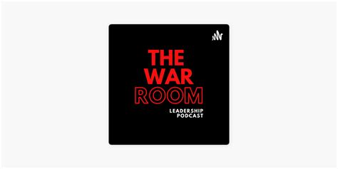 ‎The War Room on Apple Podcasts