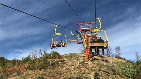 Sky Lift Gatlinburg Tn - change comin