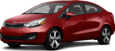 2012 Kia Rio Specs and Features | Kelley Blue Book