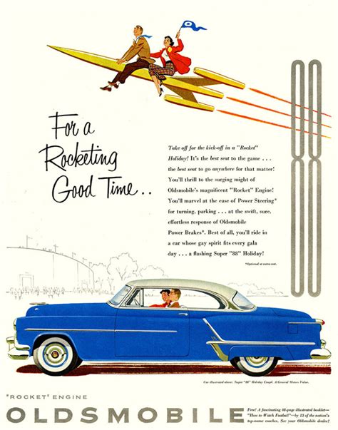 10 Vintage Car Ads to Take You Back in Time - Carsforsale.com®