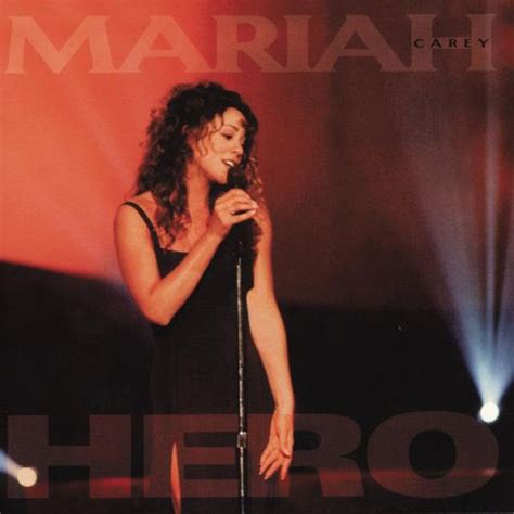 Page 2 - Mariah Carey Hero (Vinyl Records, LP, CD)