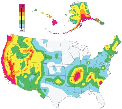 Assessing how well earthquake hazard maps work: Insights from weather ...