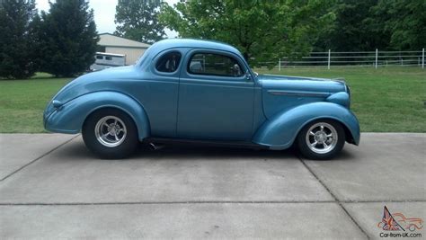 1938 Plymouth Business Coupe Hot Rod Street Rod Ready to CRUISE!!!