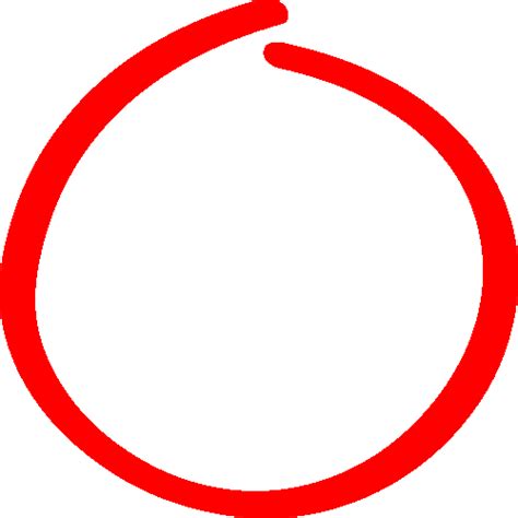 Download Red Circle Picture Freeuse Library - Circle Png Hd ...