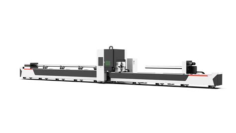 CNC Laser Pipe Cutting Machine ELT-T160 6m