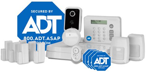 Adt Home Alarm System | Review Home Co