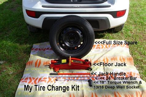 Correct tire mobility kit? | Kia Soul Forums :: Kia Soul Owners