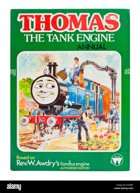 Thomas the tank engine Cut Out Stock Images & Pictures - Alamy