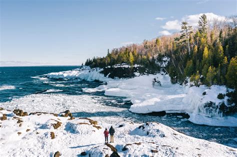 11 Winter Activities To Explore In Marquette Mi. | QuartzMountain