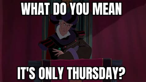 Frollo meme by msberann on DeviantArt