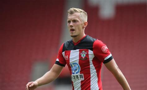 Manchester United target Southampton captain James Ward-Prowse ...