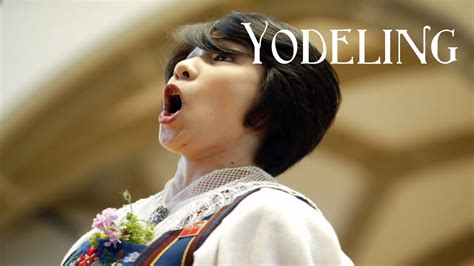 Yodeling Sound Effect - YouTube