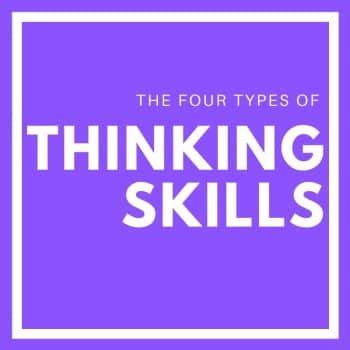 The 4 Types of Critical Thinking Skills - Explained! (2024)