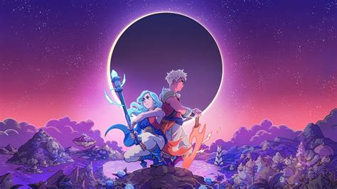 Sabotage Studio's "Sea of Stars" Revives Nostalgic JRPG Magic with High Critical Acclaim ...