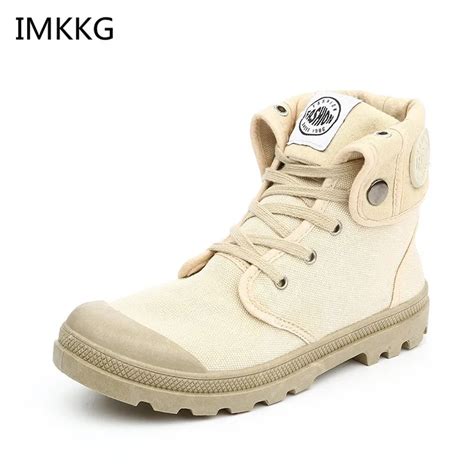 Aliexpress.com : Buy 2018 Fashion High Top Sneakers Canvas Shoes Women Casual Shoes White Flat ...