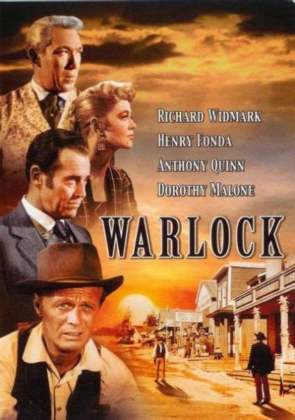 Warlock (1959) on Collectorz.com Core Movies