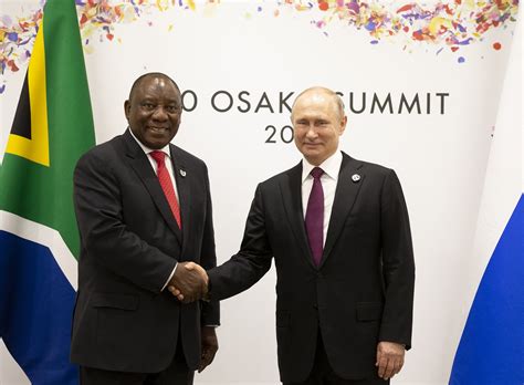 Ramaphosa has to convince the world we are still an honest broker | The Citizen