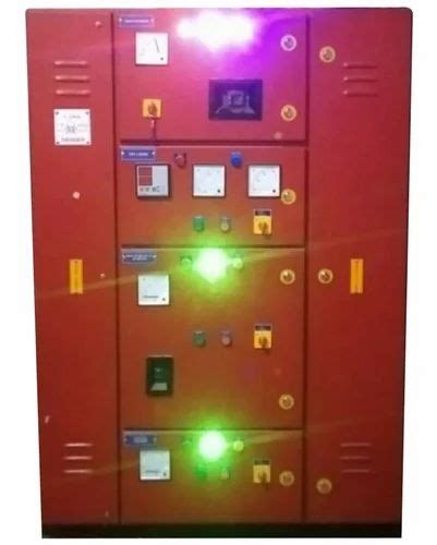 Fire Pump Control Panel at Rs 150000 | Indore | ID: 2850154397530