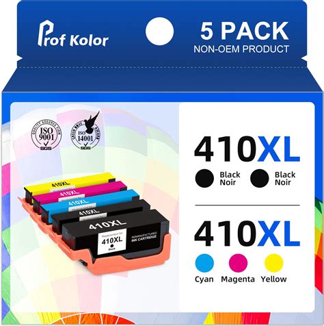 Xerox, XER108R00928, 108R00926/27/28/29 Ink Cartridges, 2 / Box ...