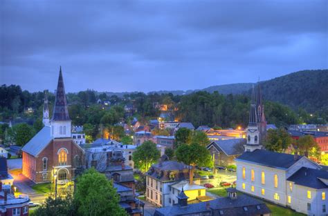 The 16 Best Towns To Live In, According To OUTSIDE Magazine | HuffPost