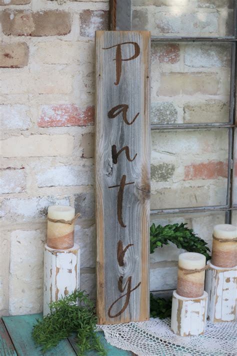 Farmhouse Wall Decor Rustic Signs | Etsy