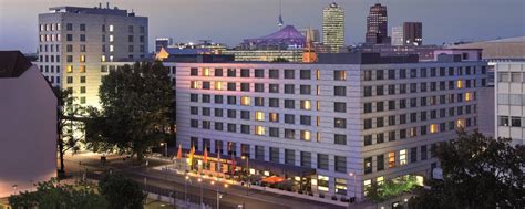 Berlin Hotels | Hotel Berlin Central District