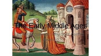 The History Book Club - MEDIEVAL HISTORY: EARLY MIDDLE AGES Showing 1 ...