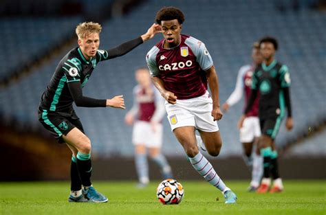 Report: Arsenal monitoring Aston Villa starlet Carney Chukwuemeka