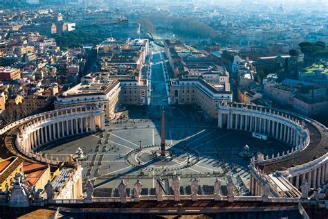 Rome Skyline