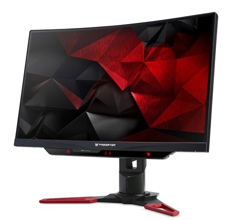 Acer Predator Z271UV Gaming Monitor: 1440p, 144-165Hz, G-Sync, Eye Tracking